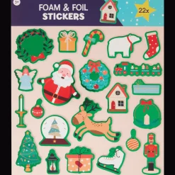 Action Autocollants de Noël* Bricolage