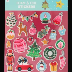 Action Autocollants de Noël* Bricolage