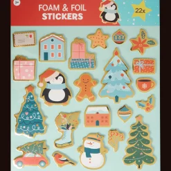 Action Autocollants de Noël* Bricolage
