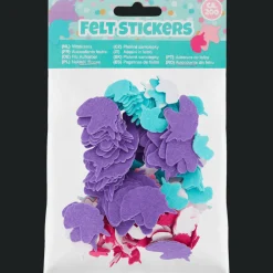 Action Autocollants en feutrine* Bricolage