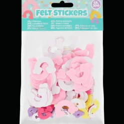Action Autocollants en feutrine* Bricolage