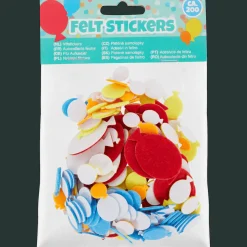 Action Autocollants en feutrine* Bricolage