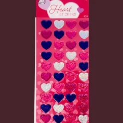 Action Autocollants en forme de cœur Craft Universe* Bricolage