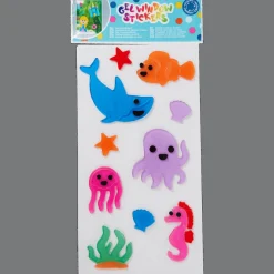 Action Autocollants en gel* Bricolage