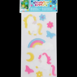 Action Autocollants en gel* Bricolage