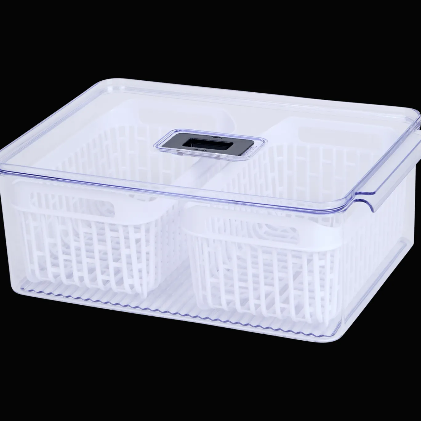 Action Bac de rangement pour réfrigérateur* Conserver Et Emporter