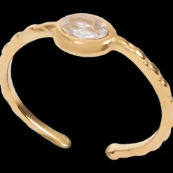Action Bague dorée* Montres Et Bijoux