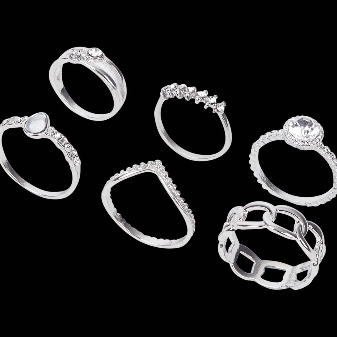 Action Bagues Trendz* Montres Et Bijoux