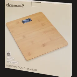 Action Balance en bambou* Santé