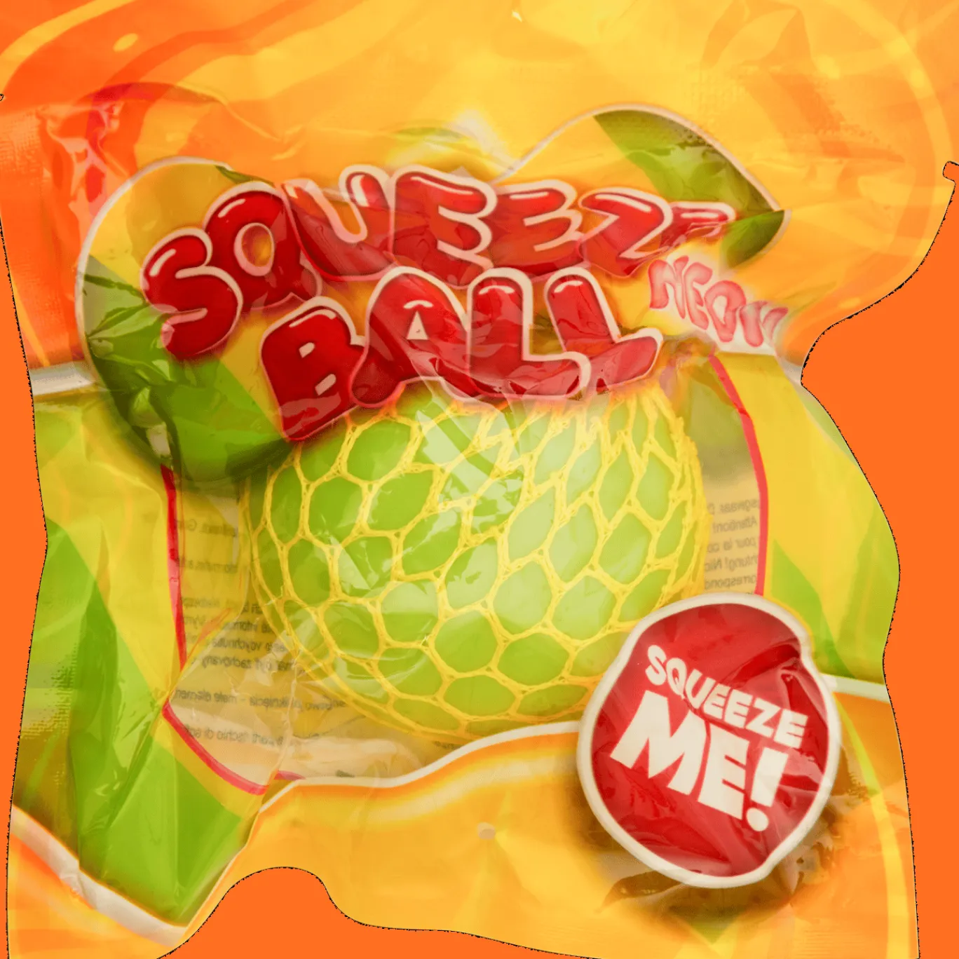 Action Balle antistress* Jeux