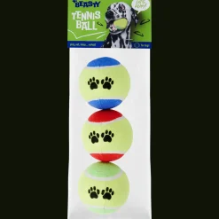 Action Balles de tennis pour chien Beasty* Chien|Jouets