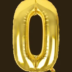 Action Ballon d'aluminium chiffre* Ballons Et Guirlandes