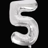 Action Ballon d'aluminium chiffre* Ballons Et Guirlandes