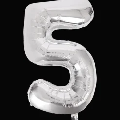 Action Ballon d'aluminium chiffre* Ballons Et Guirlandes