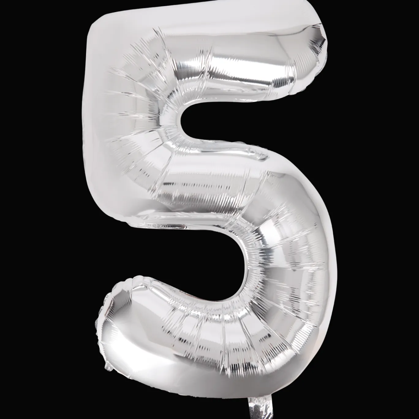 Action Ballon d'aluminium chiffre* Ballons Et Guirlandes