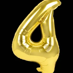 Action Ballon d'aluminium chiffre* Ballons Et Guirlandes