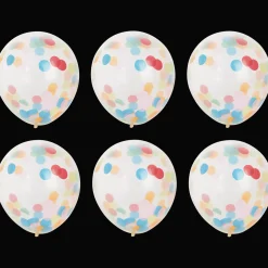 Action Ballon de confettis* Ballons Et Guirlandes