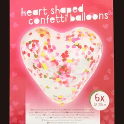 Action Ballon de confettis* Ballons Et Guirlandes