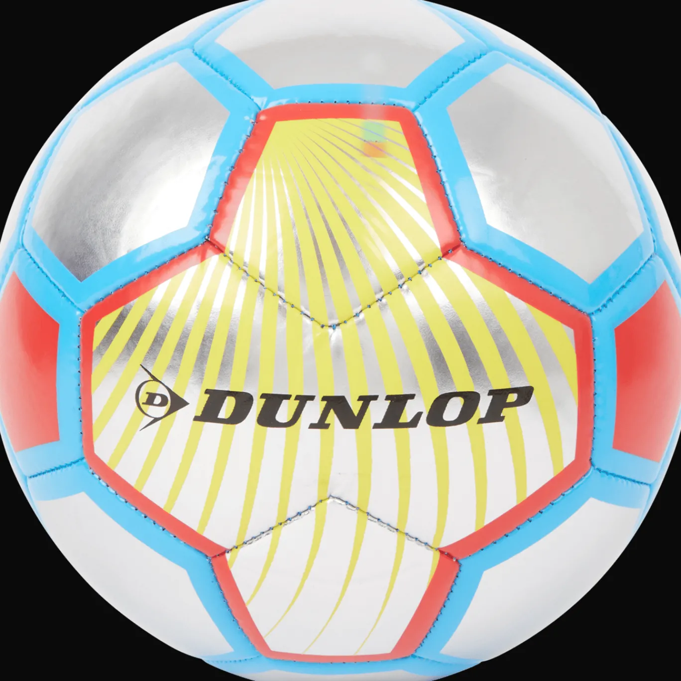 Dunlop Ballon de football* Articles De Sport|Jouets De Plein Air