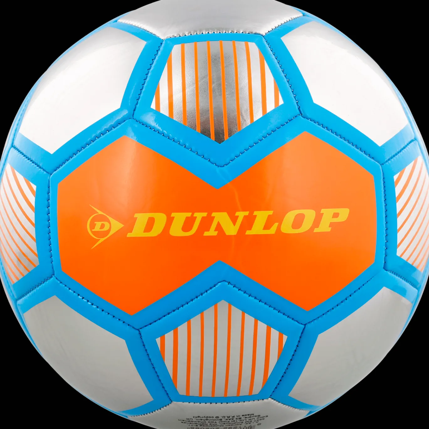 Dunlop Ballon de football* Articles De Sport|Jouets De Plein Air