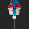 Action Ballon mylar Avec* Ballons Et Guirlandes