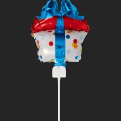 Action Ballon mylar Avec* Ballons Et Guirlandes