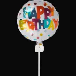 Action Ballon mylar Avec* Ballons Et Guirlandes