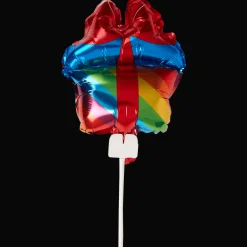 Action Ballon mylar Avec* Ballons Et Guirlandes