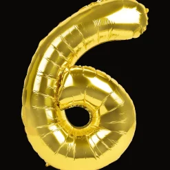 Action Ballon mylar chiffre* Ballons Et Guirlandes