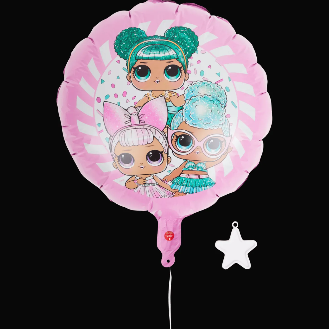 Action Ballon mylar Disney* Ballons Et Guirlandes