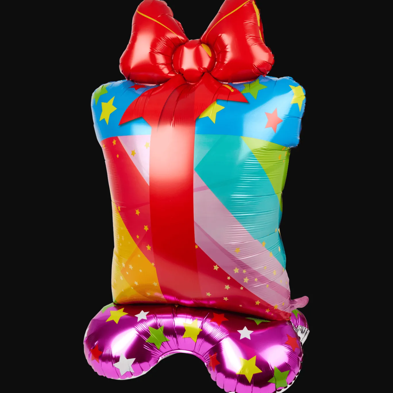 Action Ballon mylar vertical XXL* Ballons Et Guirlandes