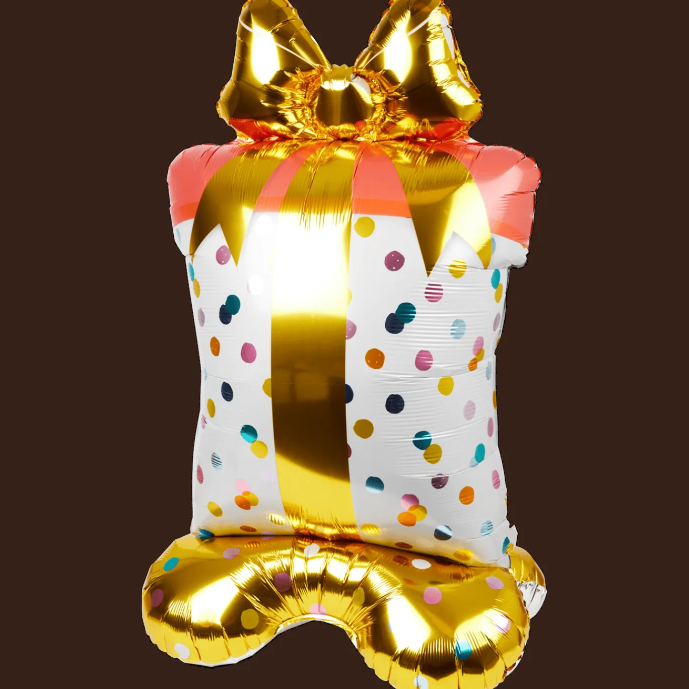 Action Ballon mylar vertical XXL* Ballons Et Guirlandes
