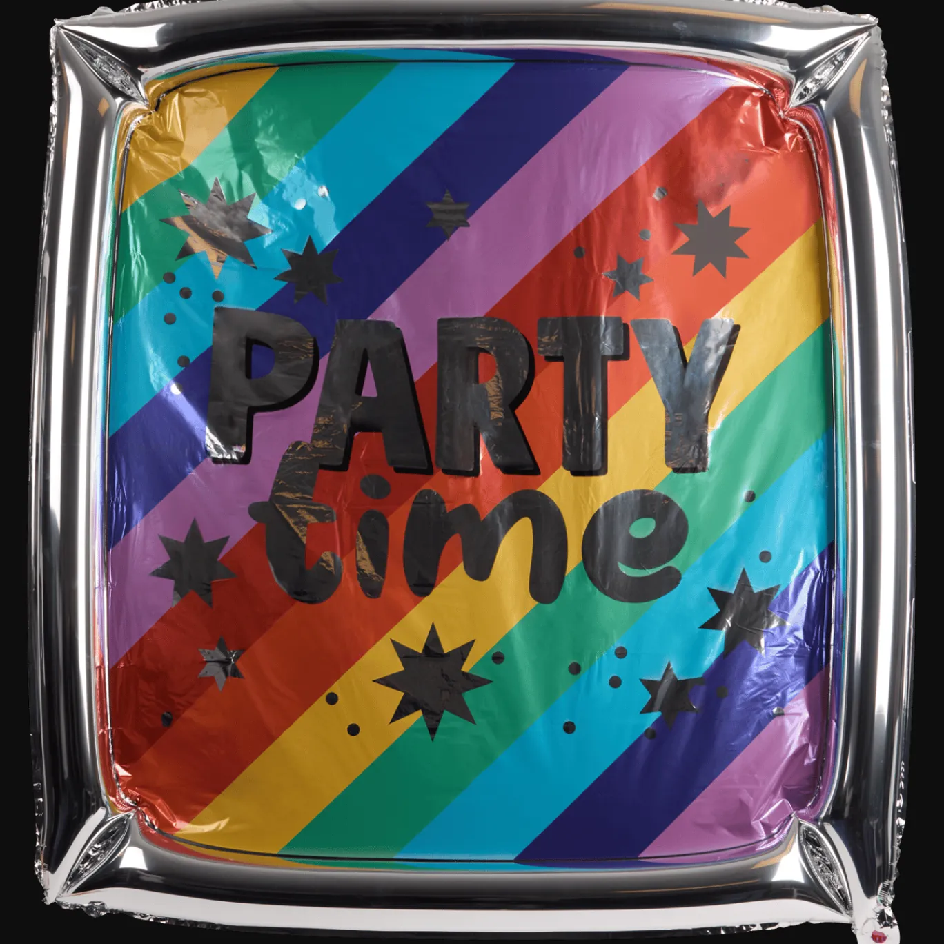Action Ballon mylar XL Avec Happy Birthday* Ballons Et Guirlandes