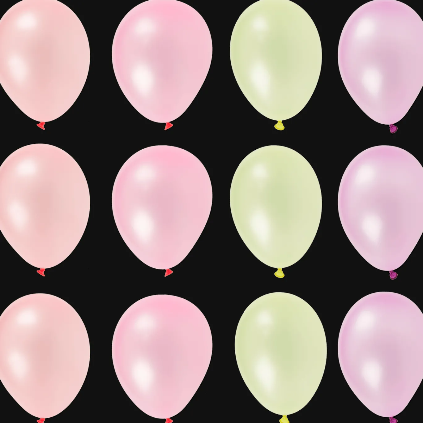 Action Ballons* Ballons Et Guirlandes