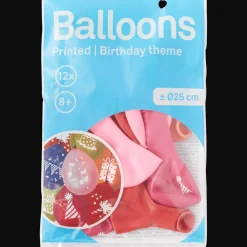 Action Ballons à imprimé* Ballons Et Guirlandes