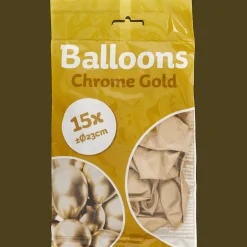 Action Ballons chromés* Ballons Et Guirlandes