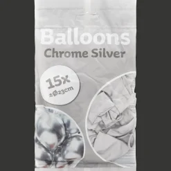 Action Ballons chromés* Ballons Et Guirlandes