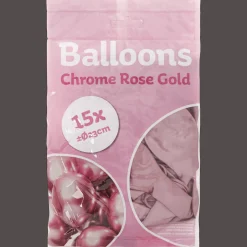 Action Ballons chromés* Ballons Et Guirlandes