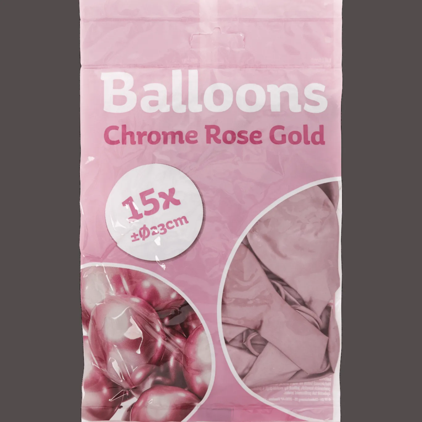 Action Ballons chromés* Ballons Et Guirlandes