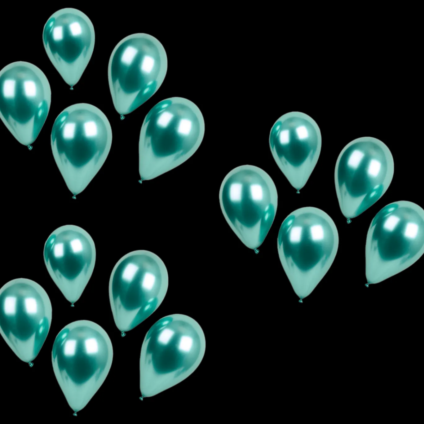 Action Ballons chromés* Ballons Et Guirlandes