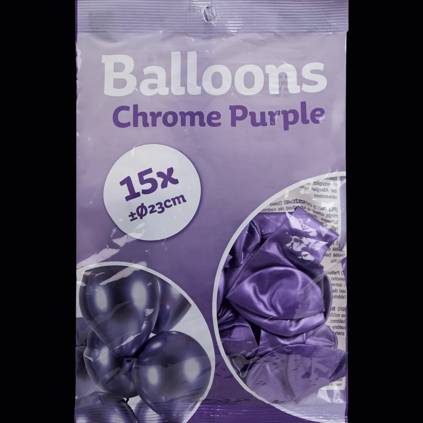 Action Ballons chromés* Ballons Et Guirlandes