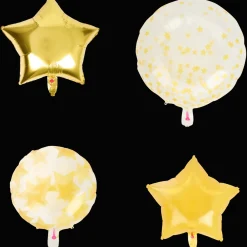 Action Ballons mylar Avec* Ballons Et Guirlandes