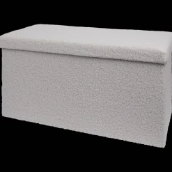 Action Banc de rangement en teddy XL* Accessoires Pour La Maison