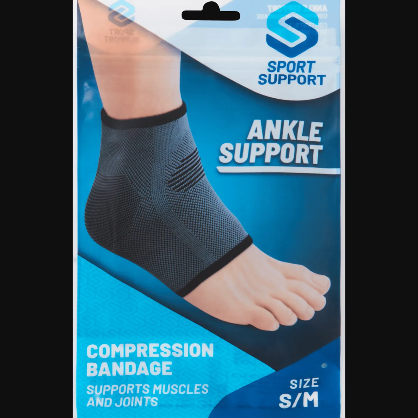 Action Bandage pour cheville Sport Support* Alimentation Et Soins Pour Le Sport|Santé