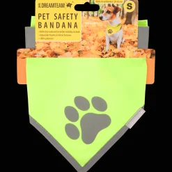 Action Bandana réfléchissant pour chien* Soin