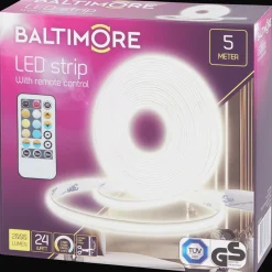 Baltimore Bande LED* Éclairage