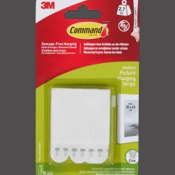 3M Bandes adhésives Command Medium* Outils