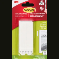 3M Bandes adhésives pour cadre photo Command Large* Outils