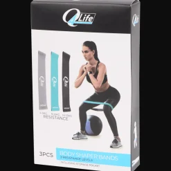 Action Bandes de résistance* Kettlebell & Dumbbell