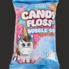 Action Barbe à papa Happy Creations Bubblegum* Friandises Et Bonbons